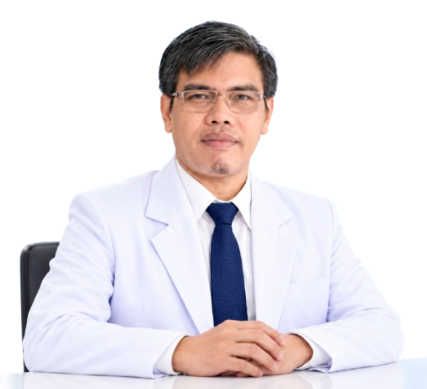 dr. La Ode Muhamad Nazar Ghazali Yusuf, Sp.P