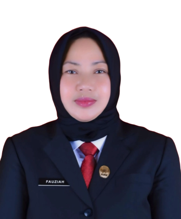 Dr. drg. Hj. FAUZIAH M.Kes