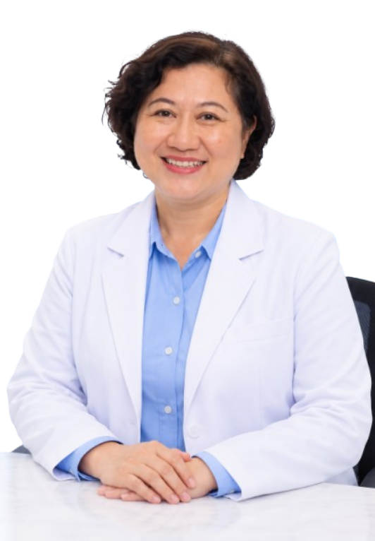 dr. Nancy Sendra, Sp.THT-KL