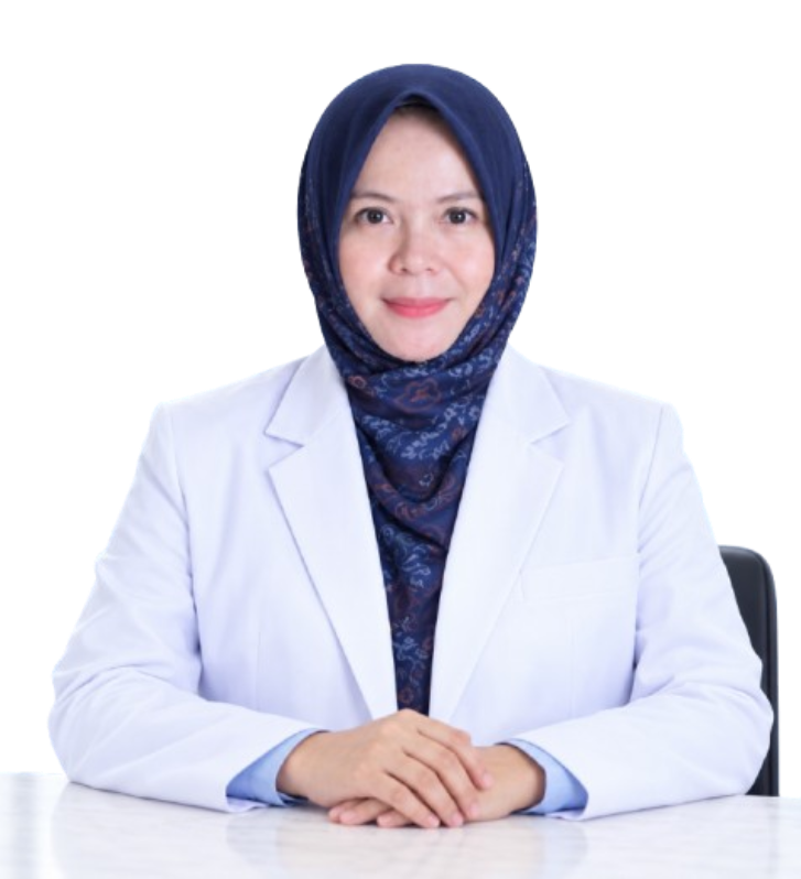 dr. Wa Ode Zerbarani, Sp.Rad