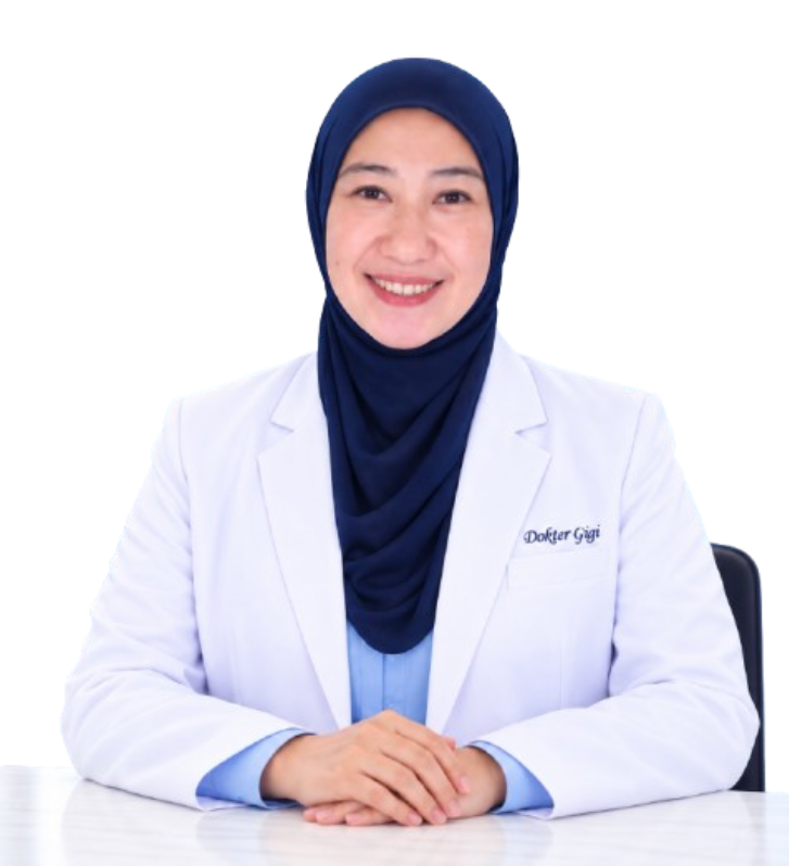 drg. Putri Sinapoy