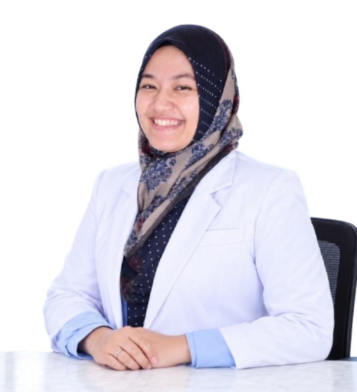 dr. Adila Kumala Sari