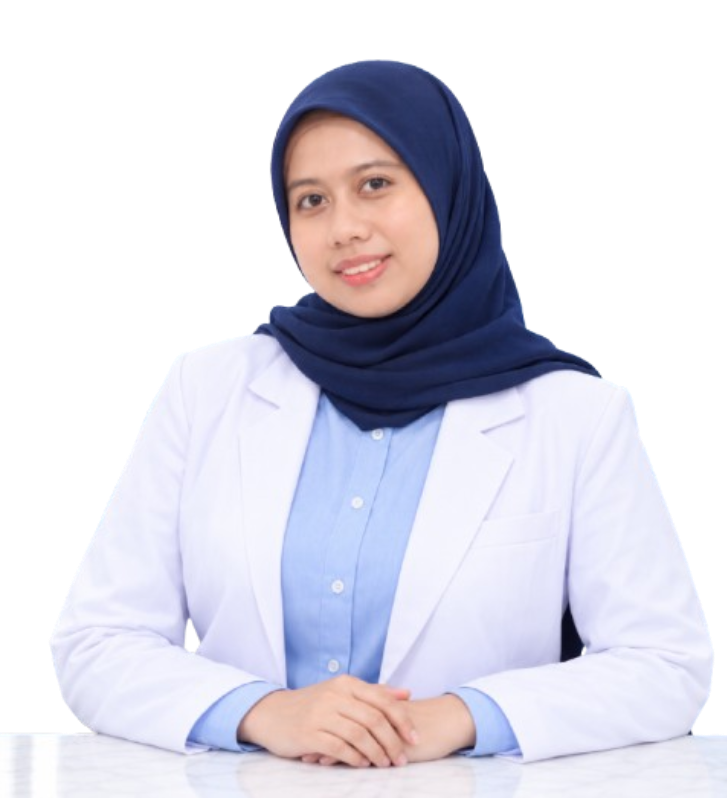 dr. Nadya Septiannisa Nasrul