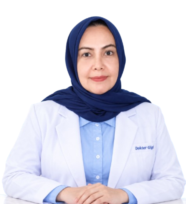 drg Erni Sunubi, M.Kes