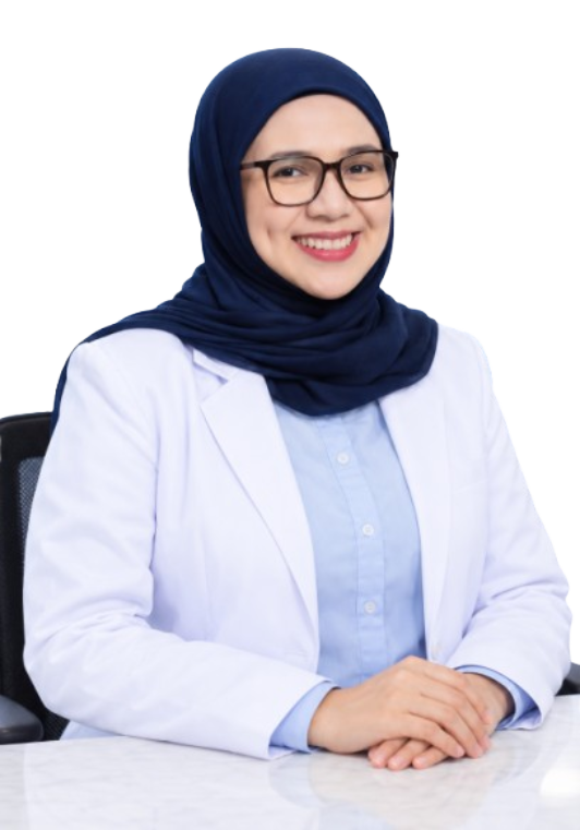 dr. Wa Ode Syakinah, Sp.N