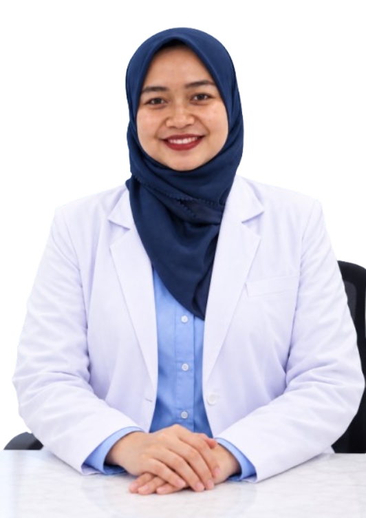 dr. ANDI TRISNA NURDJAJA, Sp. GK