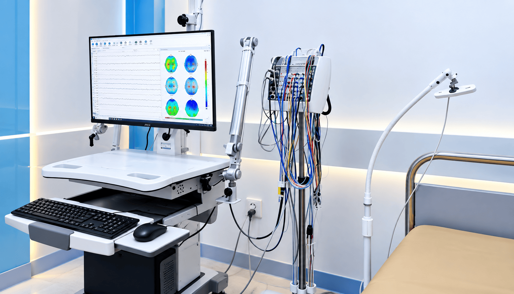 Elektroensefalografi (EEG)