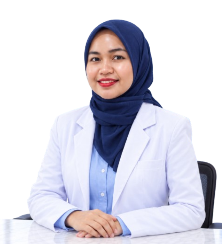 dr. ANDI TRISNA NURDJAJA, Sp. GK