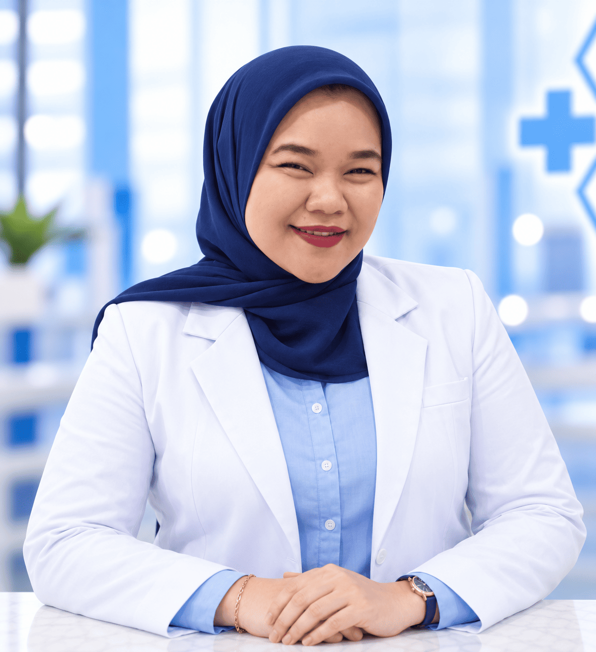 dr. Hilma Yuniar Thamrin, M.Kes, Sp.PK