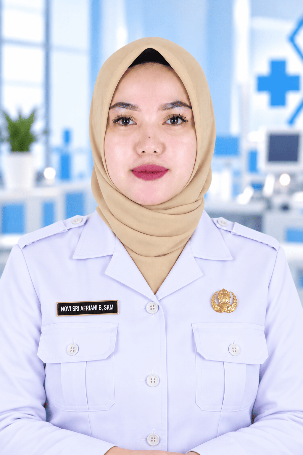 Novi Sri Afriani B, S.KM