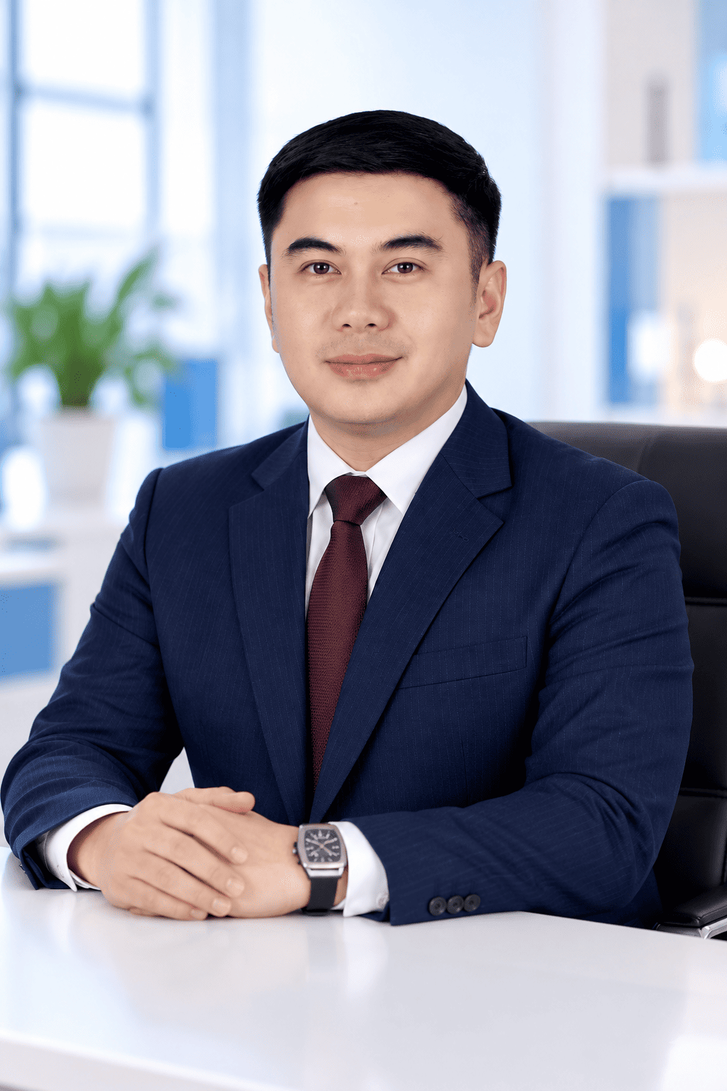 Dr.rer.nat.apt. Adryan Fristiohady, M.Sc