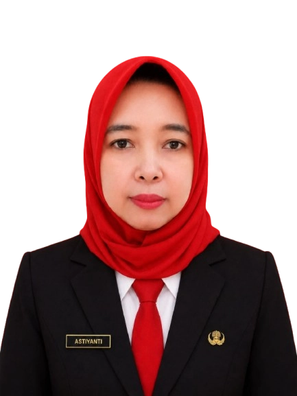 ASTIYANTI SKM, M.Kes