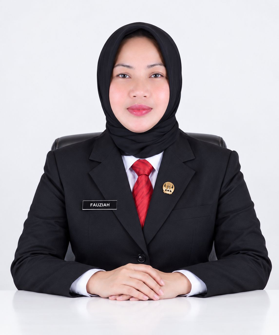 Dr. drg. Hj. FAUZIAH M.Kes