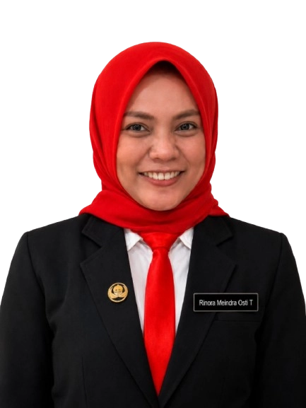 RINORA MEINDRA OSTIN T, SKM, M.Kes