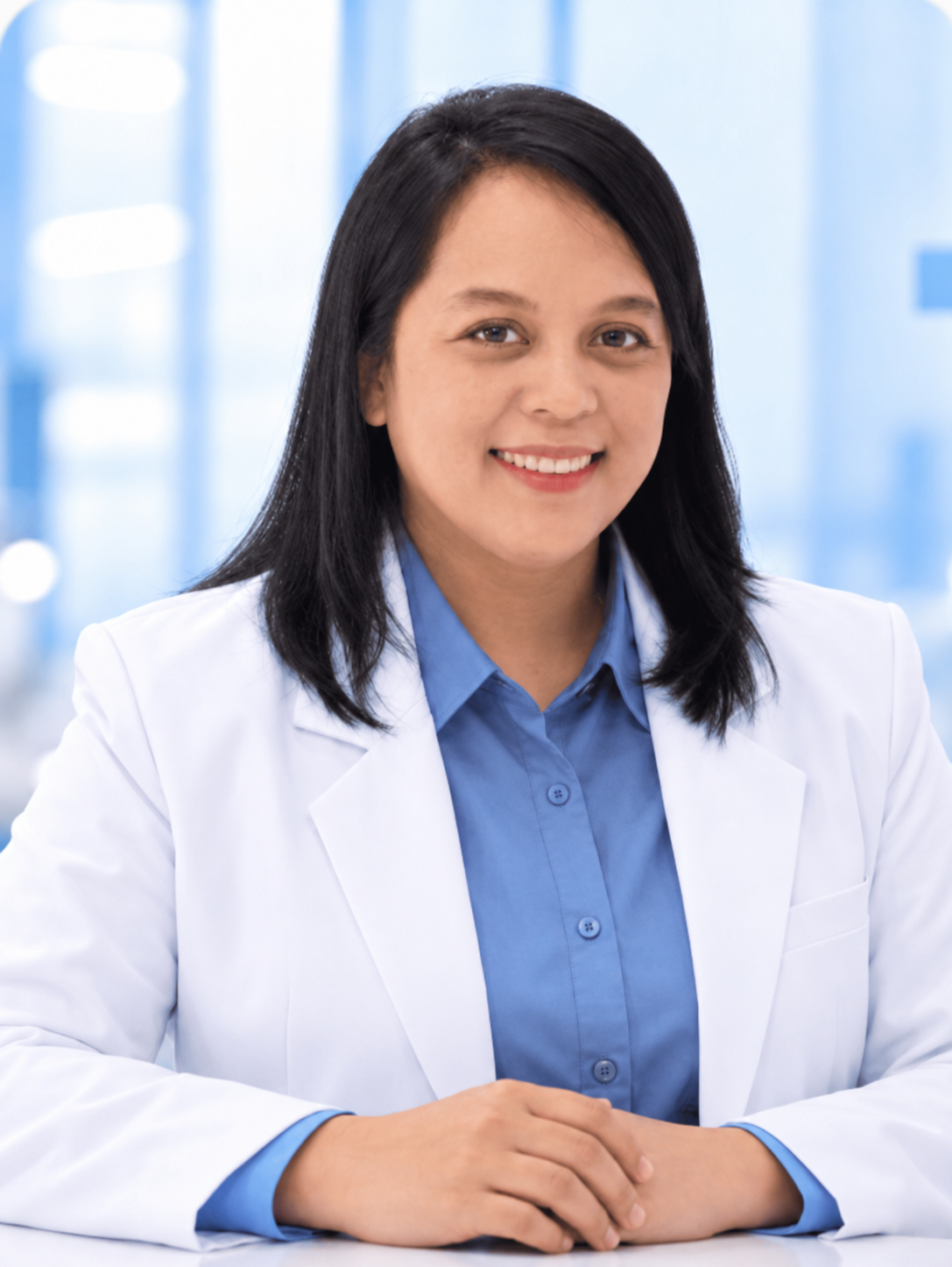 dr. Suryani, Sp.M., M.Kes