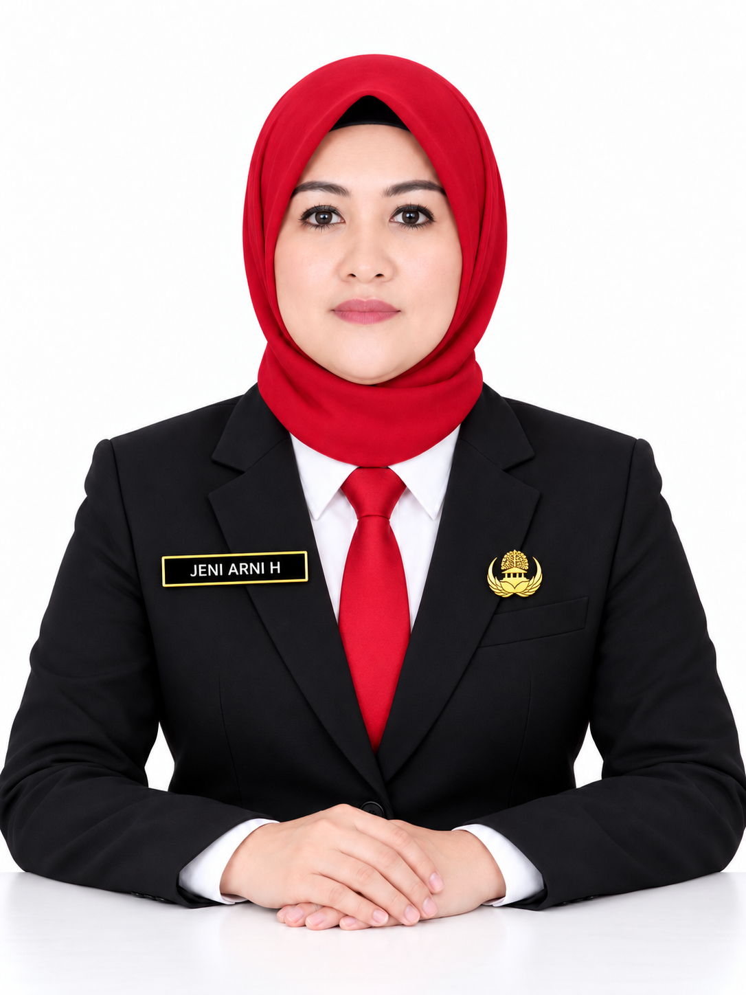 Dr. dr. Hj. JENI ARNI HARLI T M.Kes