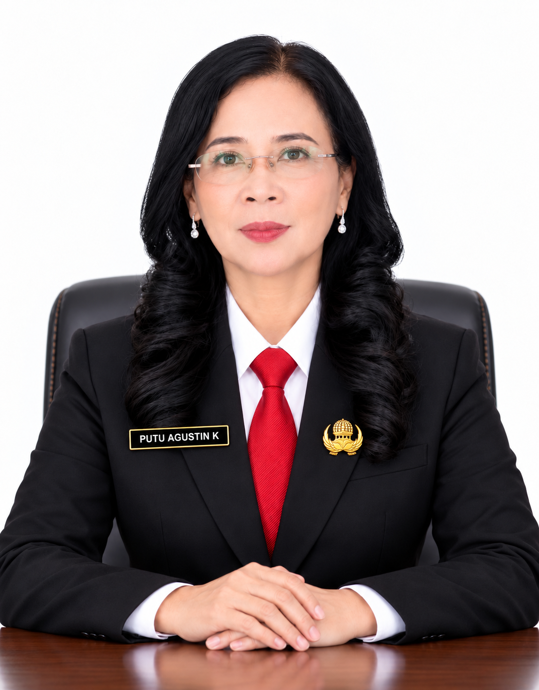 Dr. dr.  PUTU AGUSTIN KUSUMAWATI  S.Ked., M.Kes
