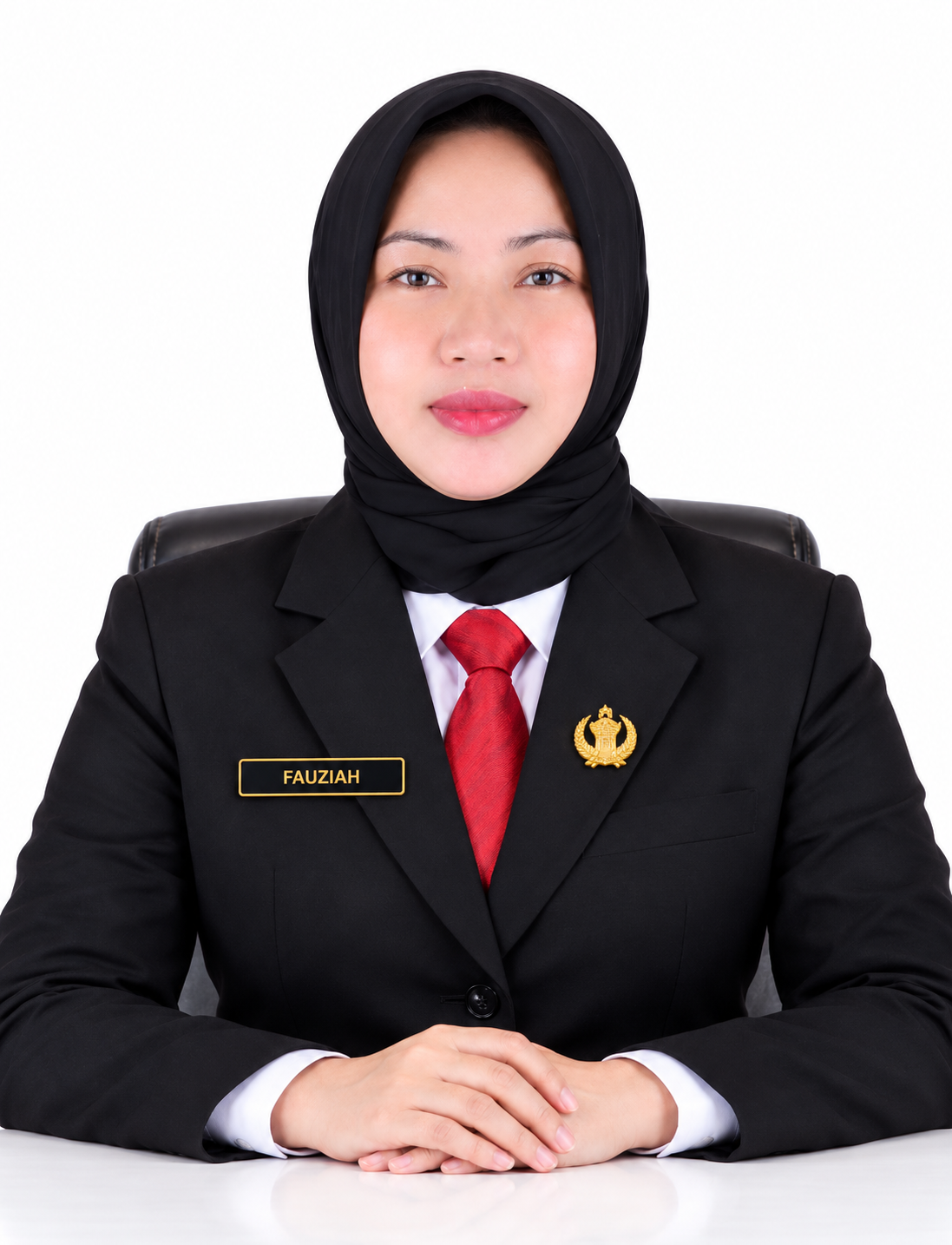 Dr. drg. Hj. FAUZIAH M.Kes
