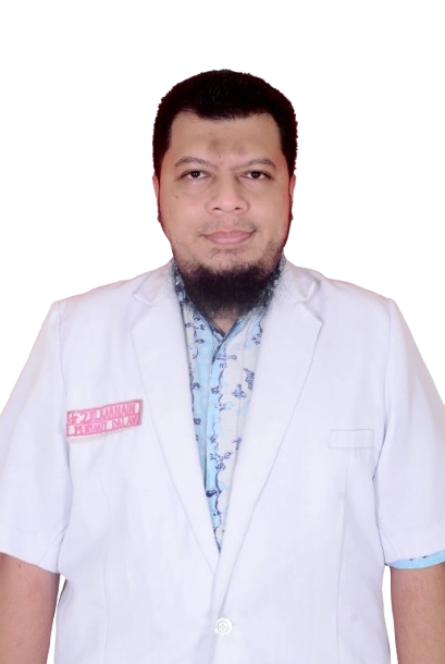 dr. Zulkarnain Prakoso, Sp.PD