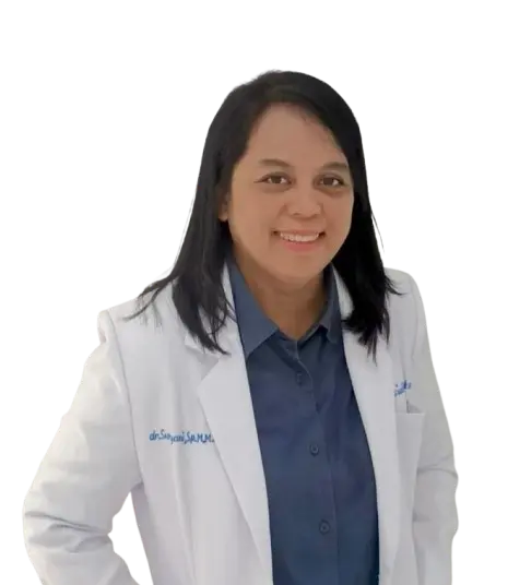 dr. Suryani, Sp.M