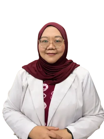 dr. Dwiana Pertiwi T, Sp.PD M.Kes