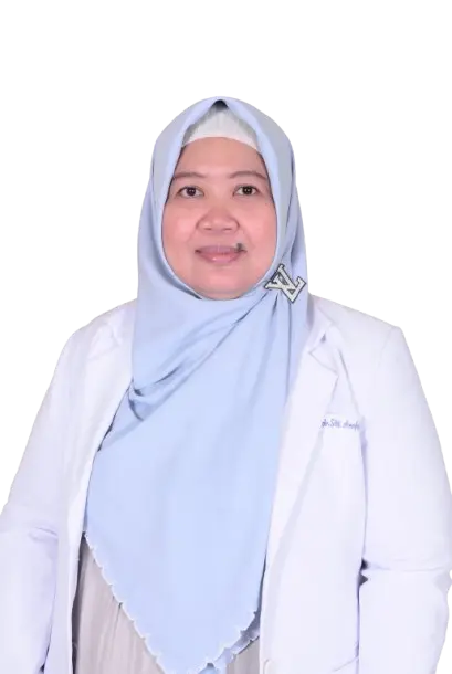 dr. Sitti Arafah, M.Kes Sp.OG