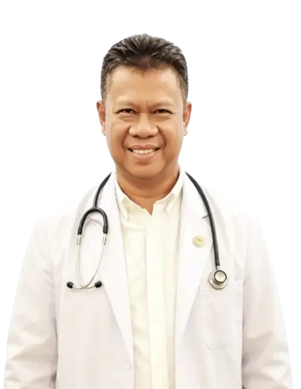 dr. Mustari, Sp.B