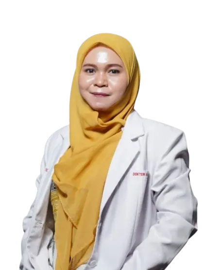 dr. Yeni Haryani, M.Kes. Sp.A