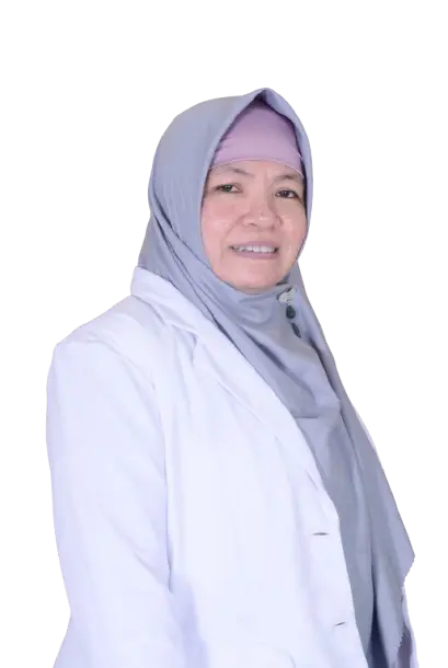 dr. Miniartiningsih Sam Mongkito, Sp.A M.Kes