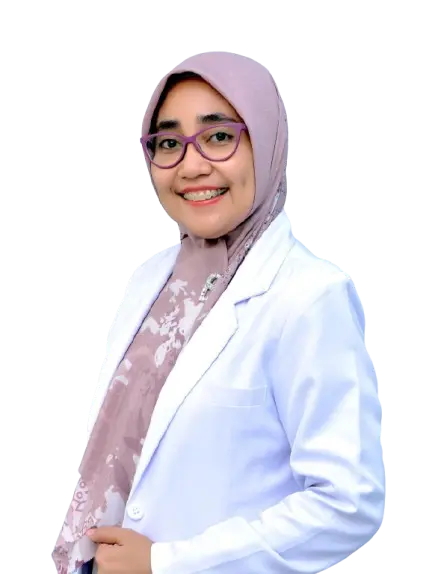 dr. Nilam Sartika Putri, M.Kes Sp.A