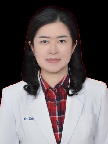 dr. Catherina, Sp.A