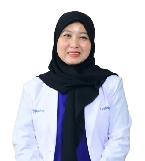 dr. Fitriani Syaifullah, Sp.JP