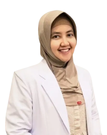 dr. Putri Anggraeni Firdausyah, Sp.JP