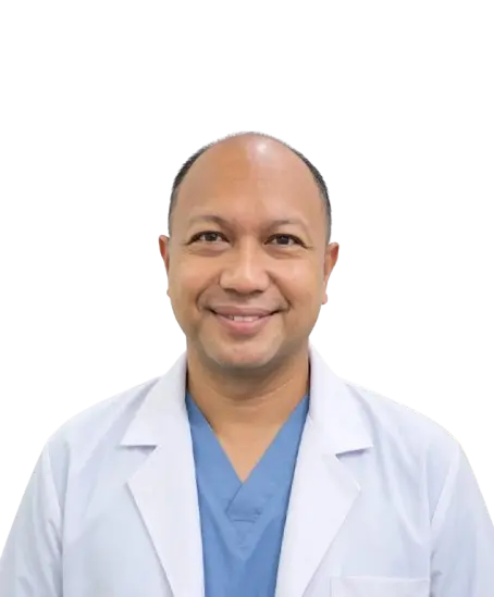 dr.  Hery Irawan,, Sp.An