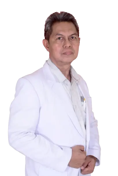 dr.  La Duwi,, Sp.An