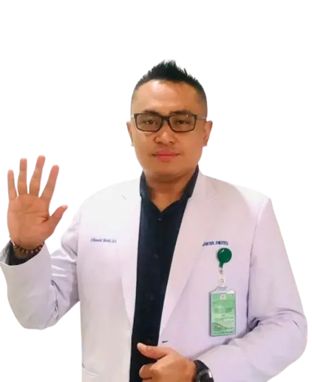 dr.  Munandar Marzuki,, Sp.An