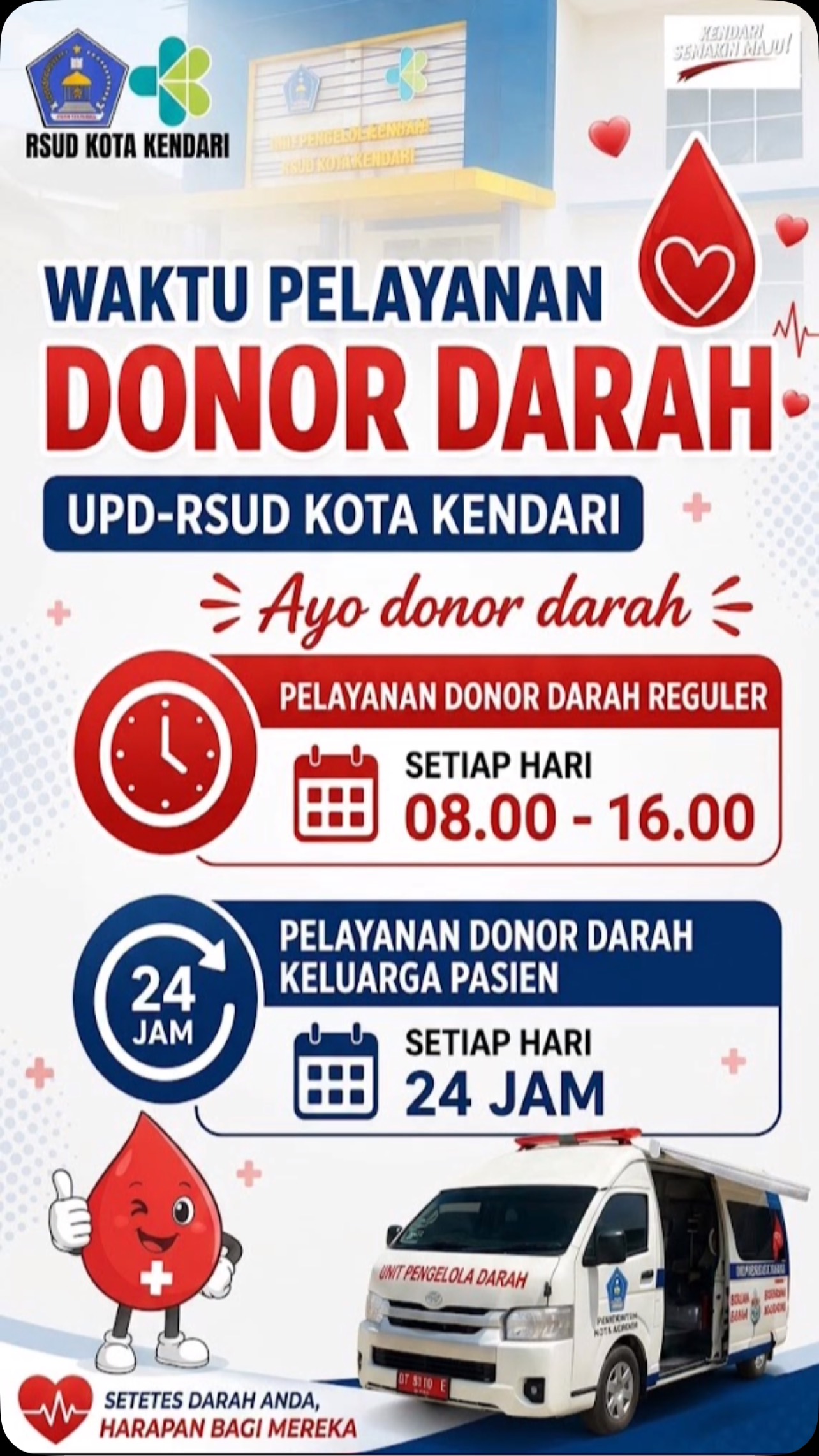 jadwal UPD