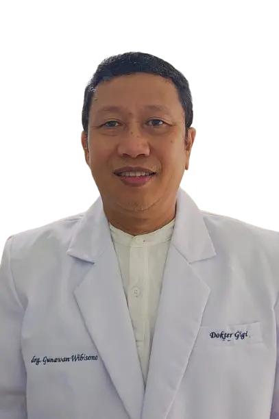 drg. Gunawan Wibisono