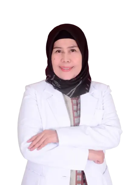 drg. A Farida Sanusi