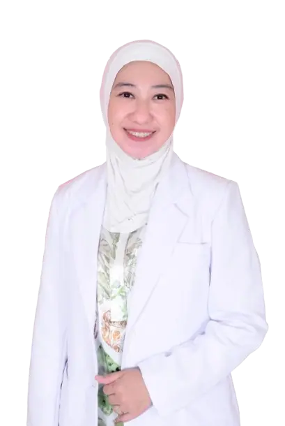 drg. Putri Sinapoy