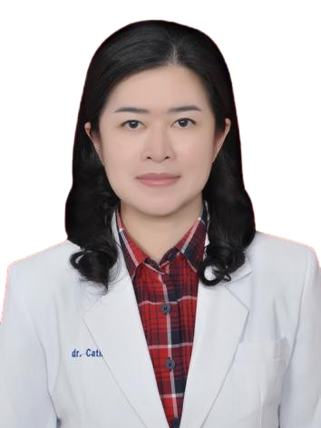 dr. Catherina, Sp.A
