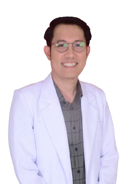 dr.  Yusuf Roni, Sp.KFR., M.Ked.Klin