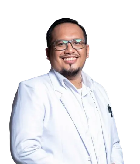 dr.  Edy Husnul Mujahid, Sp.KJ