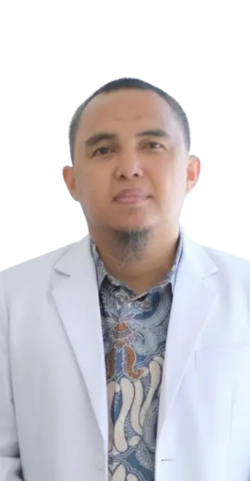 dr.  Ilham Arif, Sp.B.Sub.BVE., M.Kes,FINACS