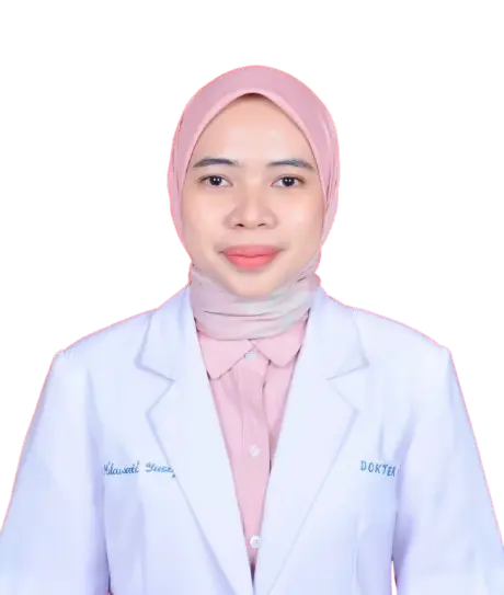 dr. Milawati Yusuf